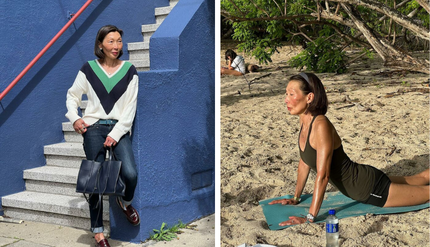 “People Think I’m Still In My 20s” 63-Year-Old Mom Shares Secret to Looking Younger Every Year